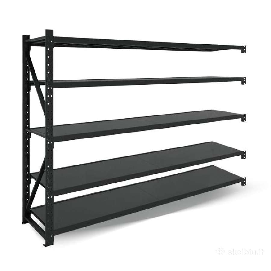 Metaliniai stelažai - Geriausia kaina - Nauji - nuotraukos Nr. 18
