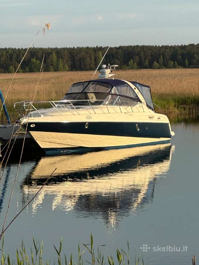 Jahta Cranchi Endurance 41 2x257 kw - nuotraukos Nr. 7