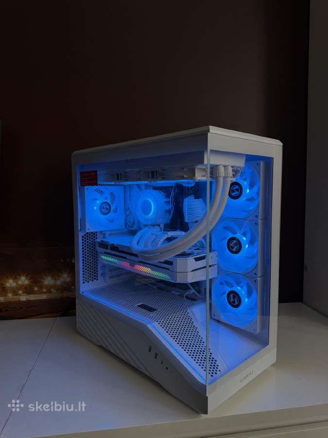 Ryzen 5 7600, rtx 3070, Ddr5 16gb - nuotraukos Nr. 2