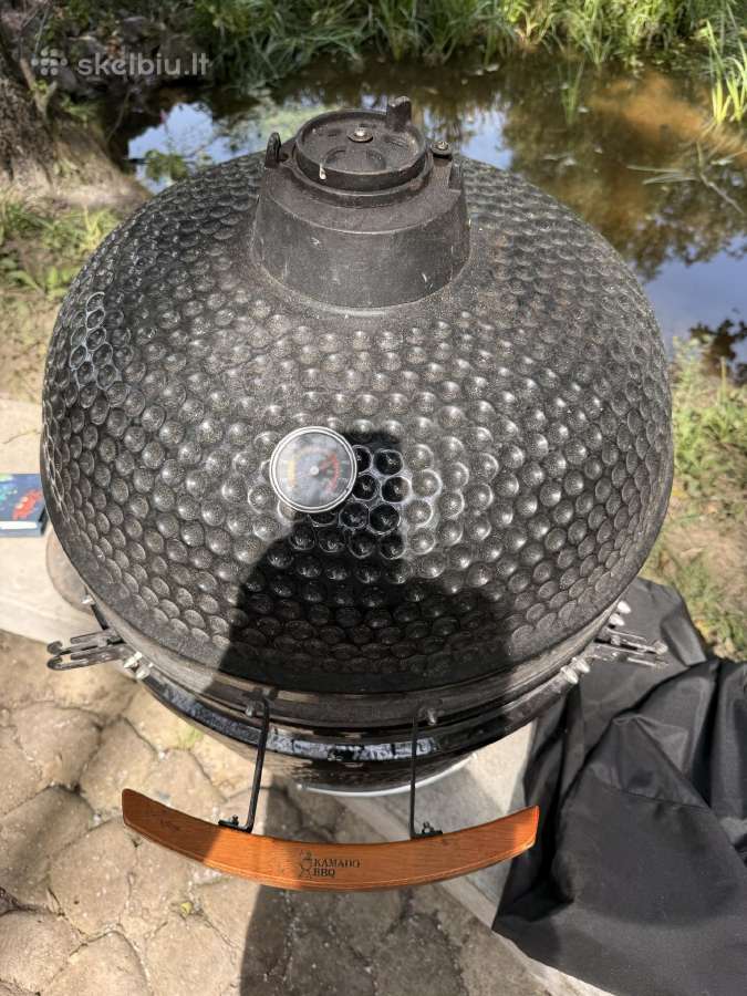 Kamado Bbq - nuotraukos Nr. 2