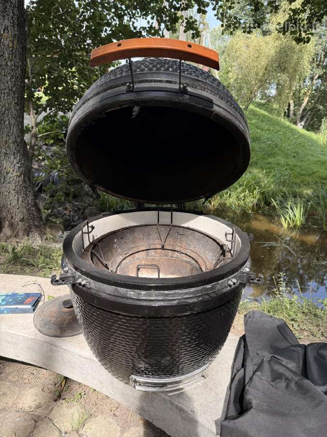Kamado Bbq - nuotraukos Nr. 3
