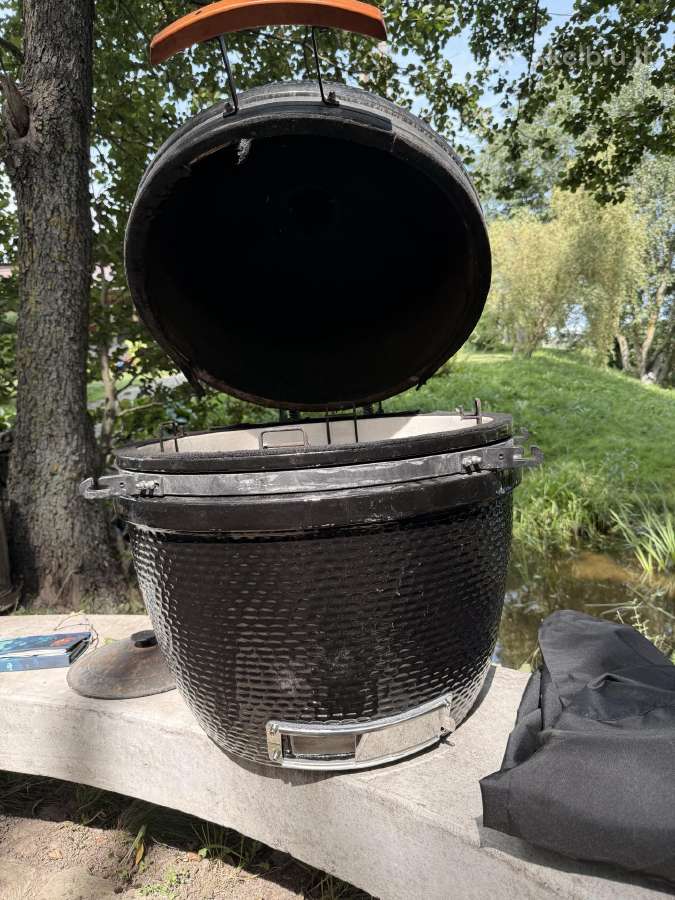 Kamado Bbq - nuotraukos Nr. 4