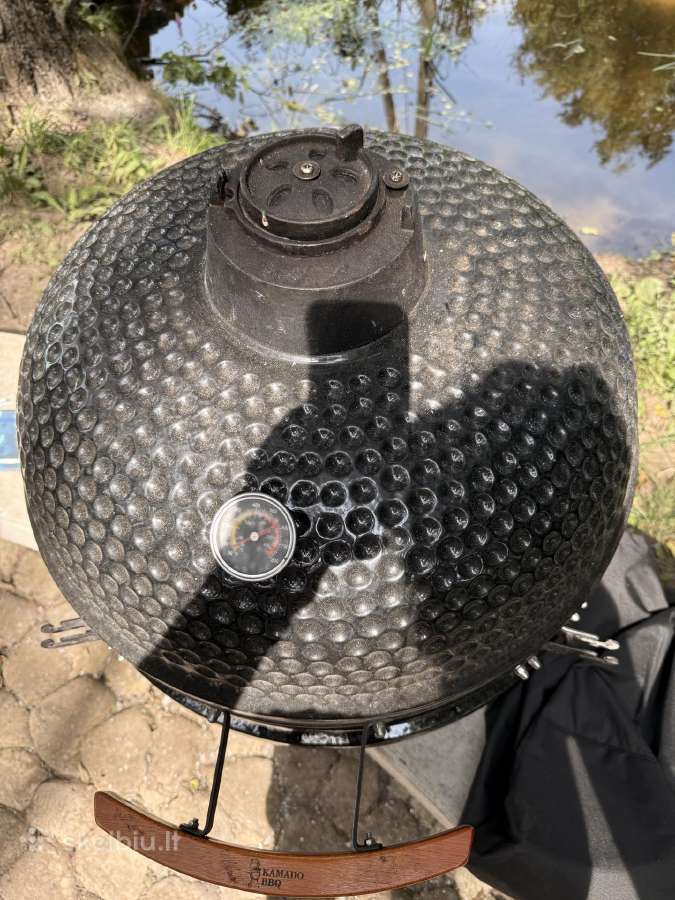 Kamado Bbq - nuotraukos Nr. 5
