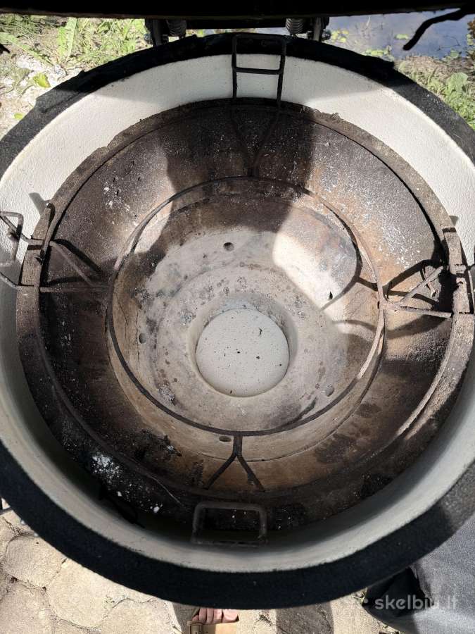 Kamado Bbq - nuotraukos Nr. 7