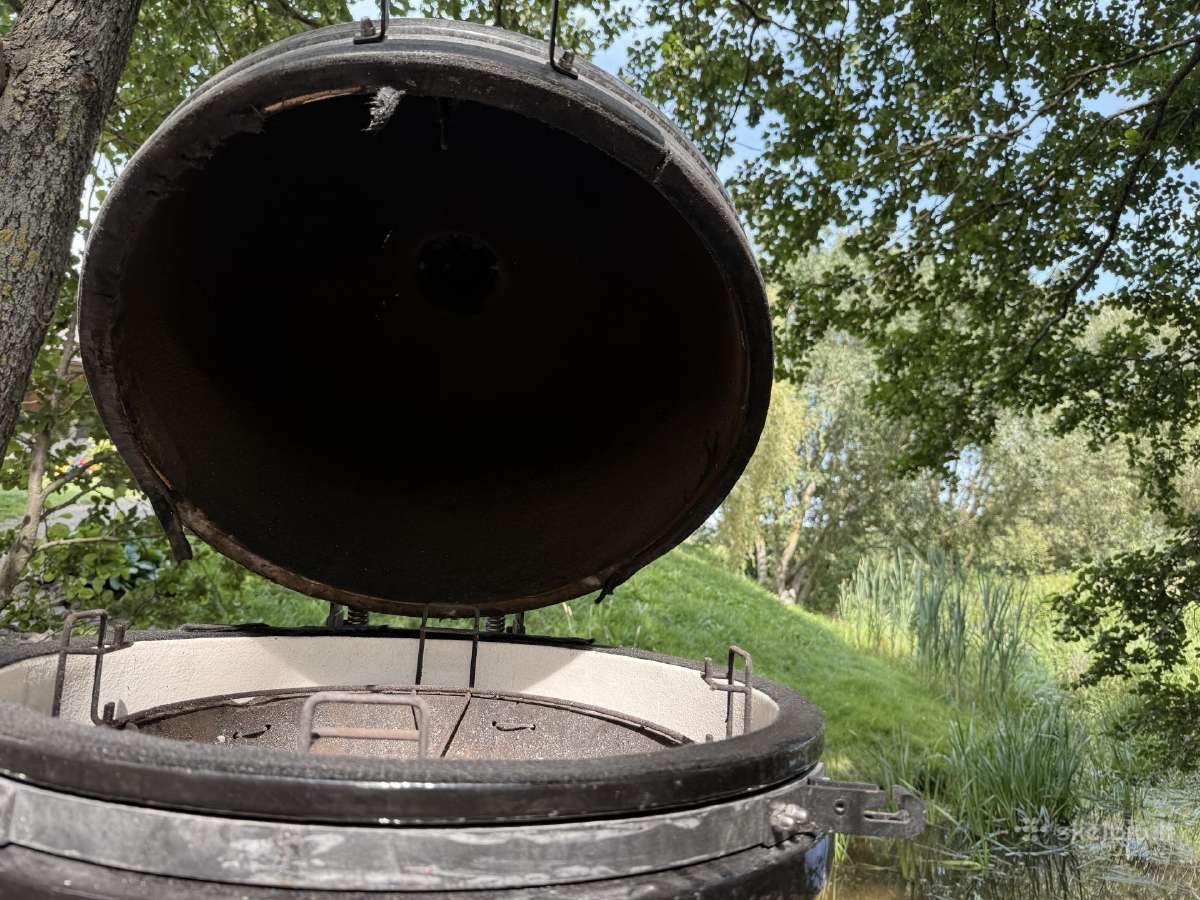 Kamado Bbq - nuotraukos Nr. 8