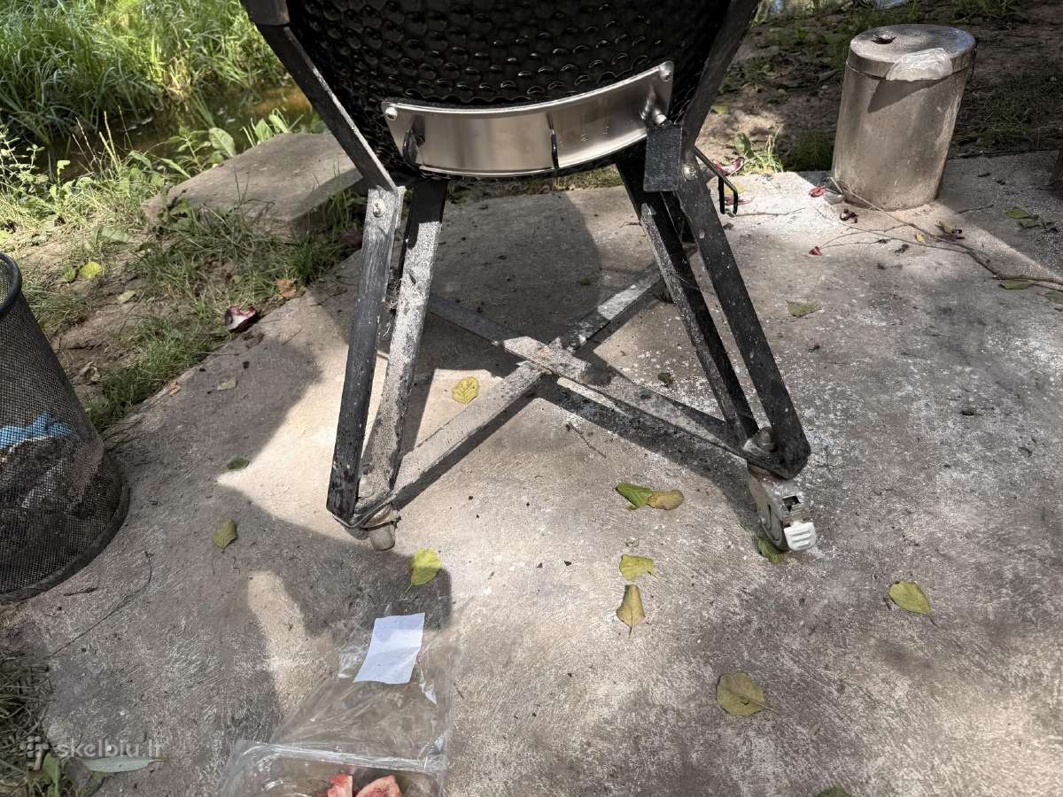 Kamado Bbq - nuotraukos Nr. 9
