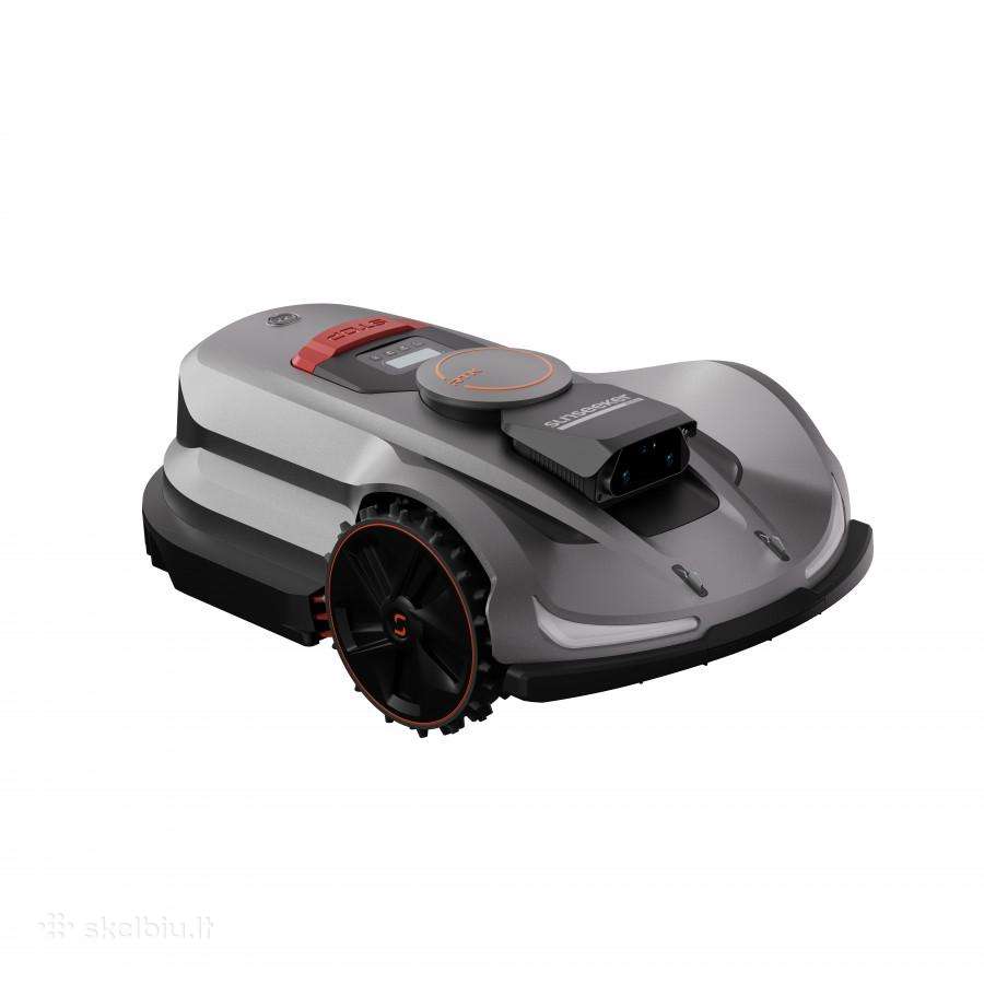 Sunseeker X7 Plus Gen2 vejos robotas iki 60 arų - nuotraukos Nr. 2