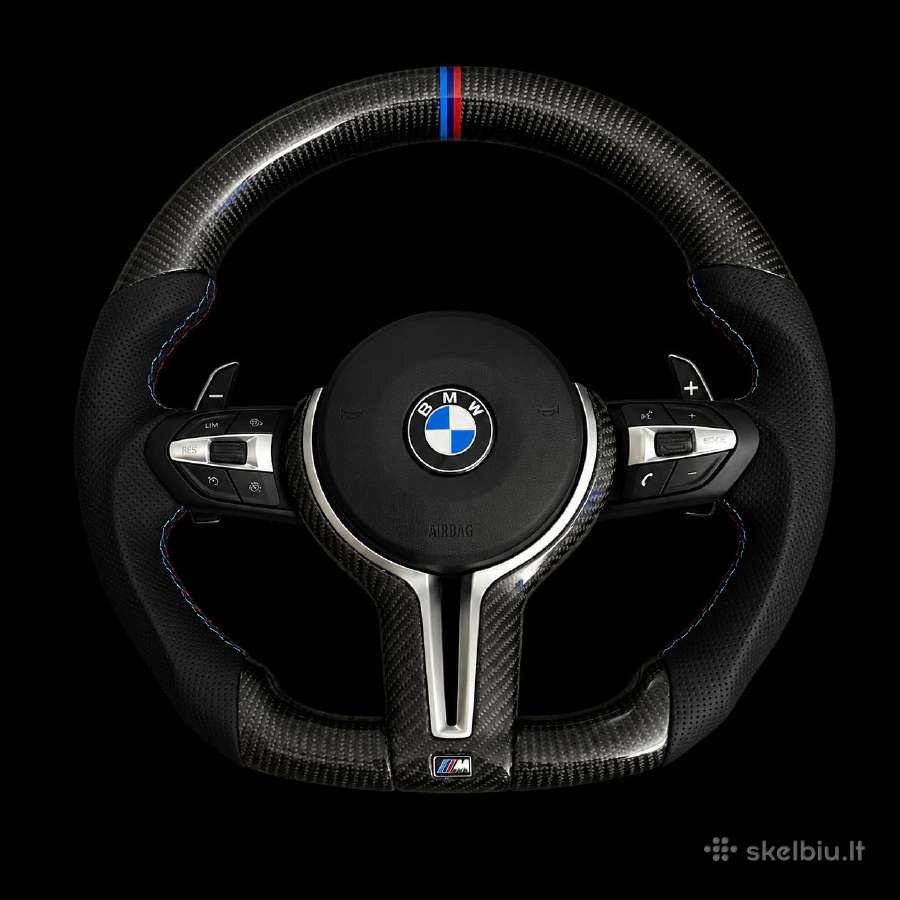 Bmw F/e serijos Vairai - nuotraukos Nr. 2