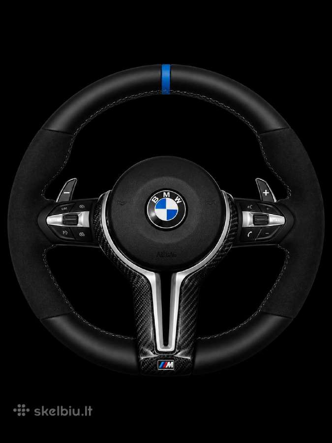 Bmw F/e serijos Vairai - nuotraukos Nr. 4