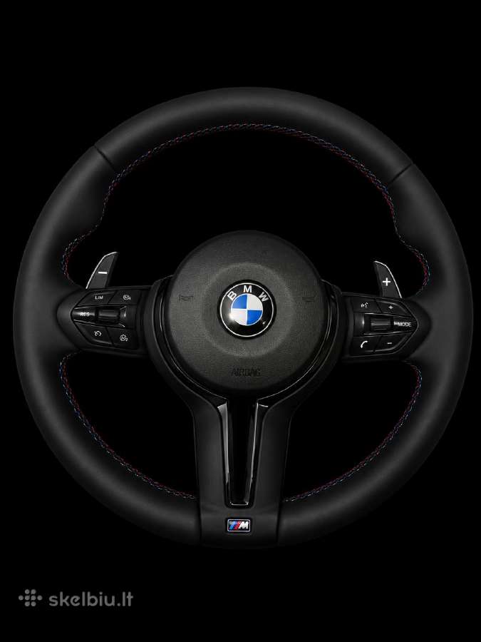 Bmw F/e serijos Vairai - nuotraukos Nr. 5