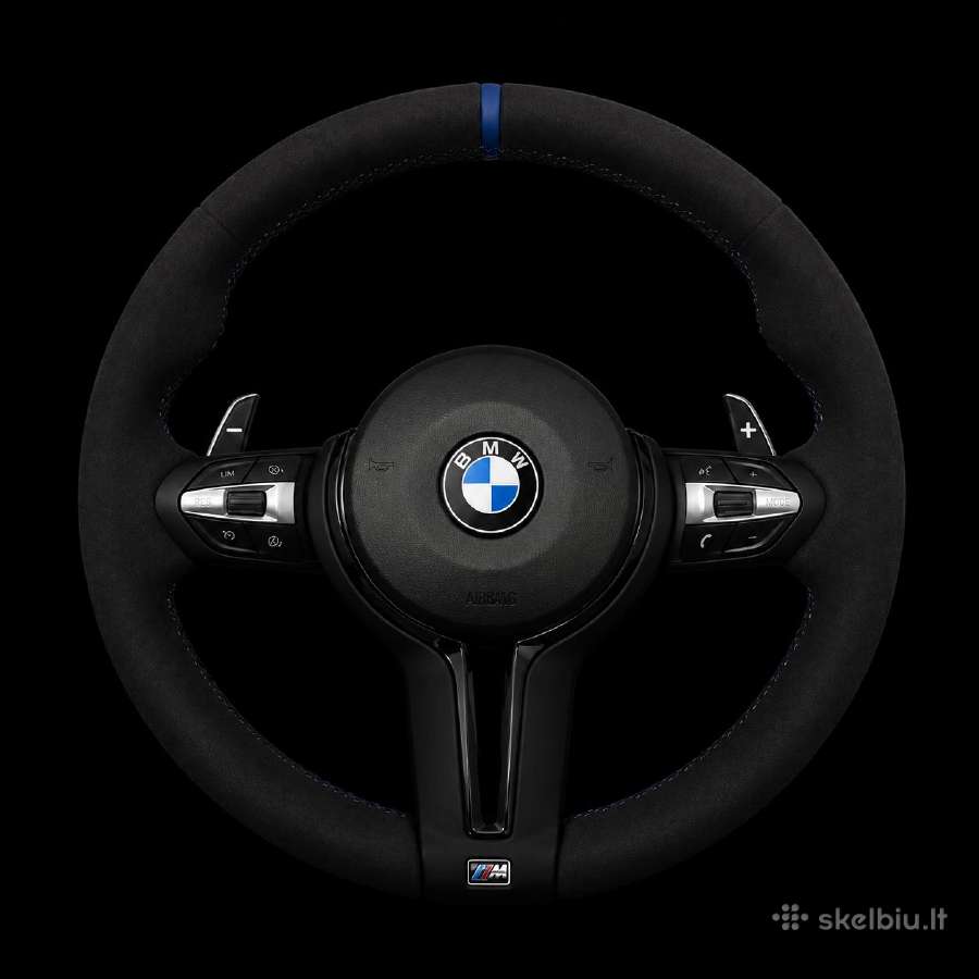 Bmw F/e serijos Vairai - nuotraukos Nr. 6