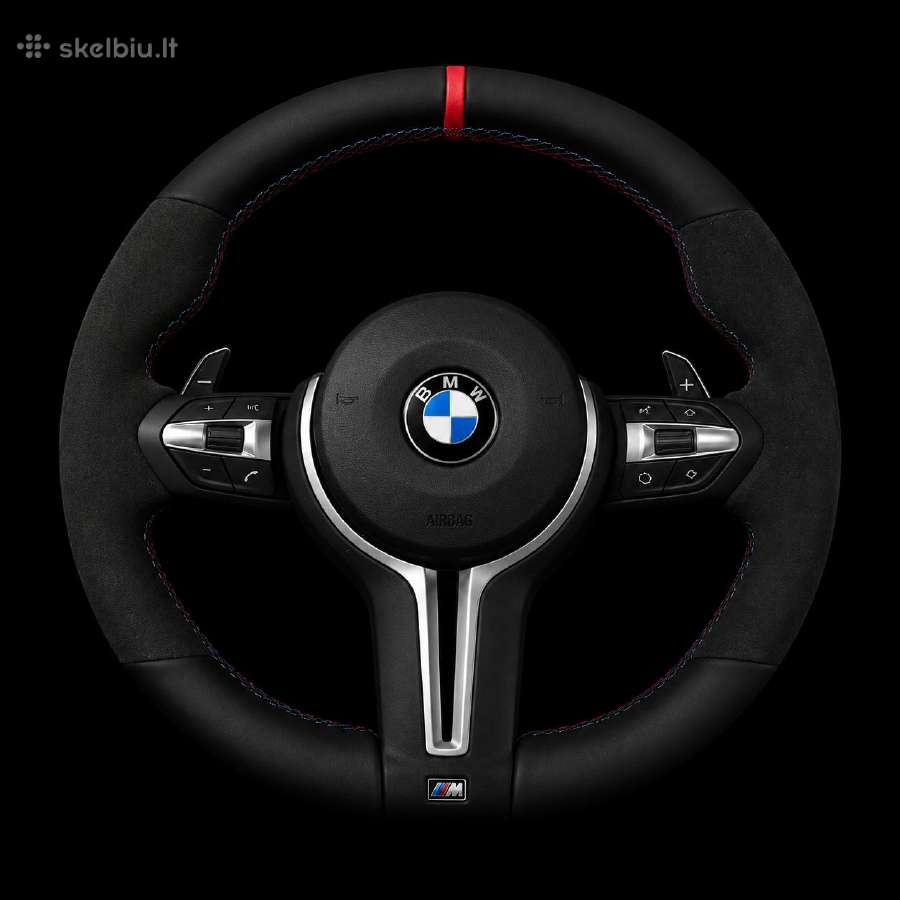 Bmw F/e serijos Vairai - nuotraukos Nr. 7