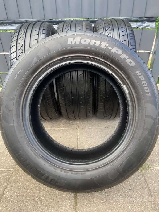 Parduodu padangas Bridgestone - nuotraukos Nr. 3