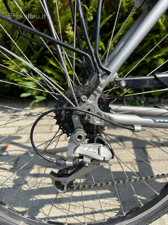 KTM Avento plus - nuotraukos Nr. 4