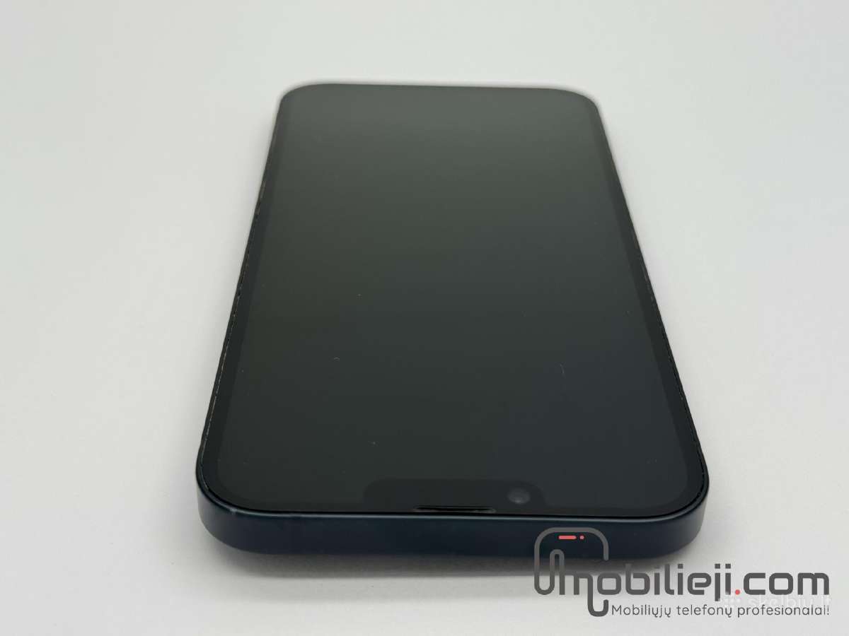 Puikios būklės iPhone 14 Plus 128gb Midnight - nuotraukos Nr. 2
