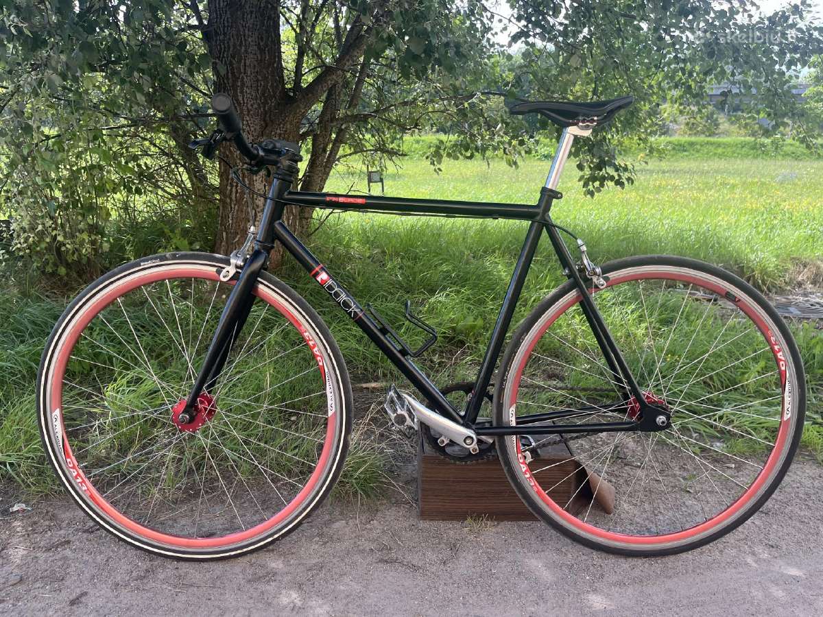 Fixed-single speed - nuotraukos Nr. 2