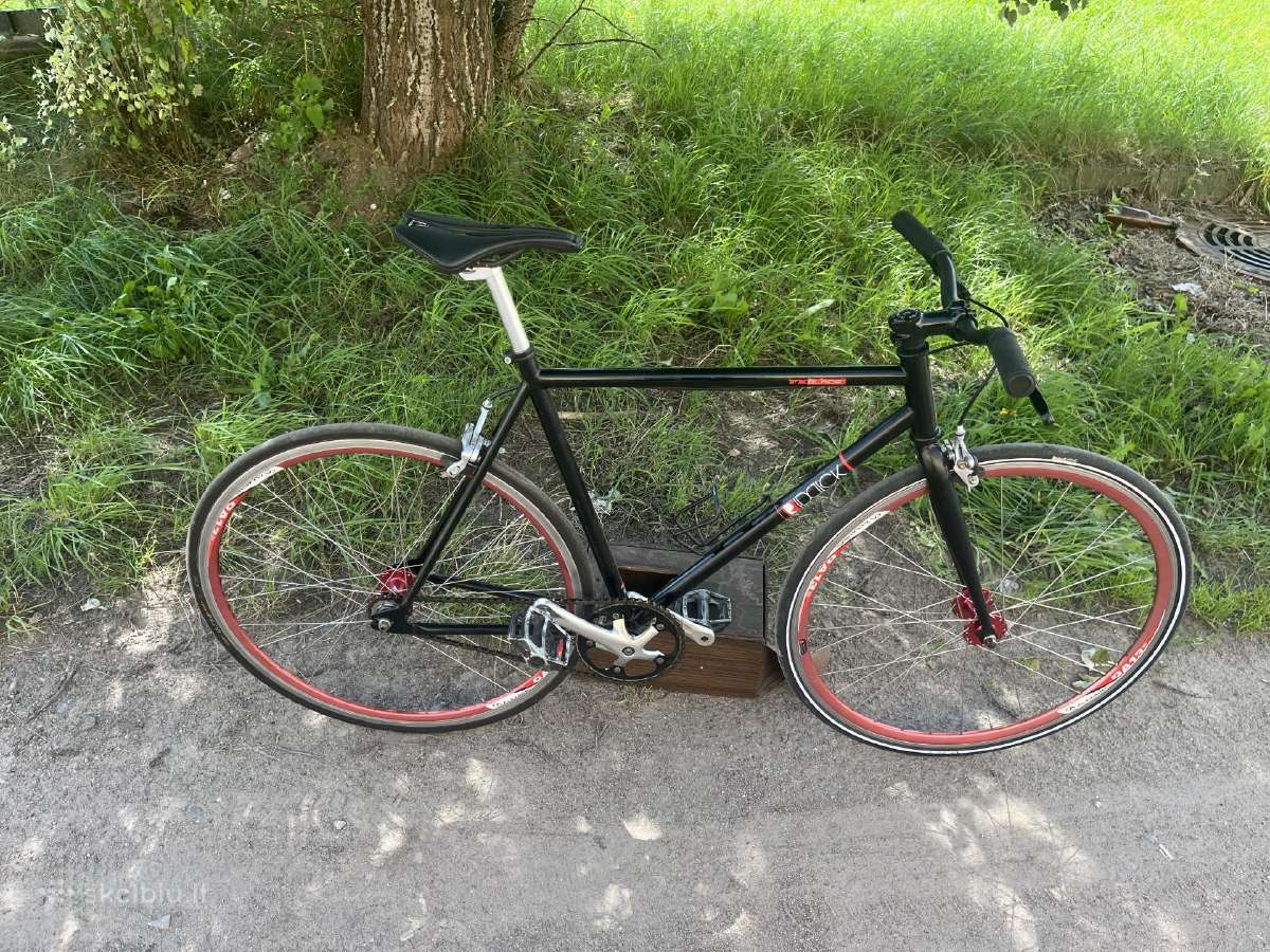 Fixed-single speed - nuotraukos Nr. 3