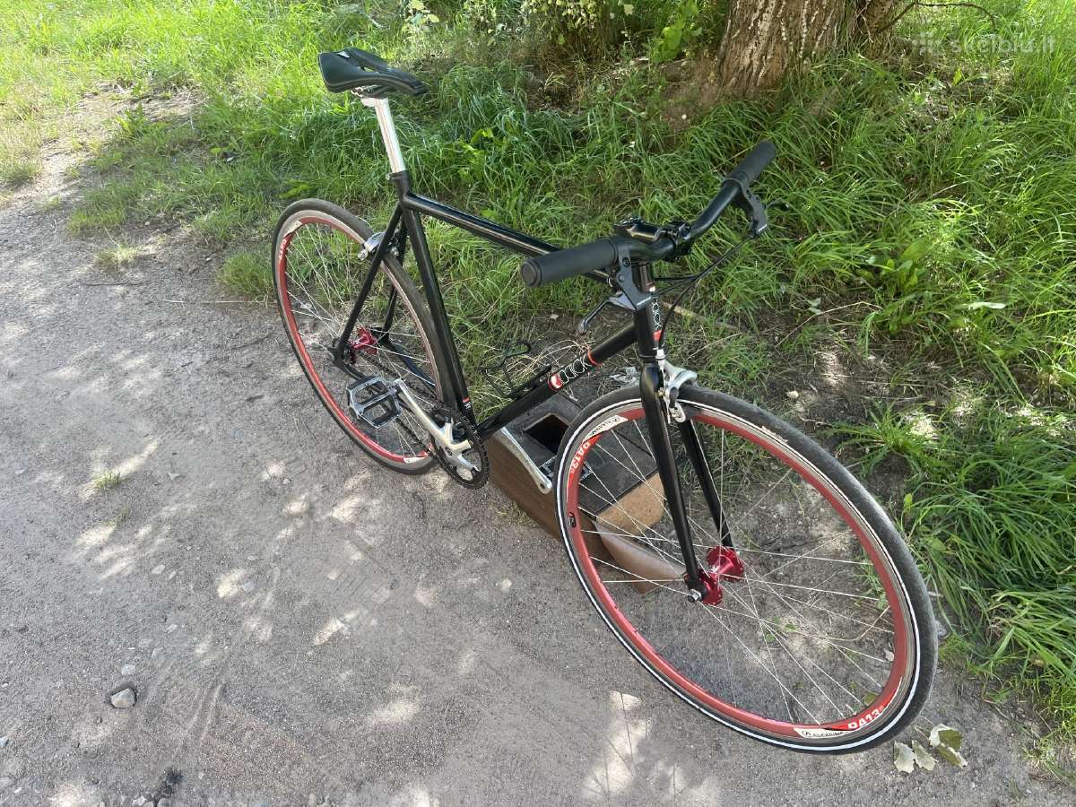 Fixed-single speed - nuotraukos Nr. 5