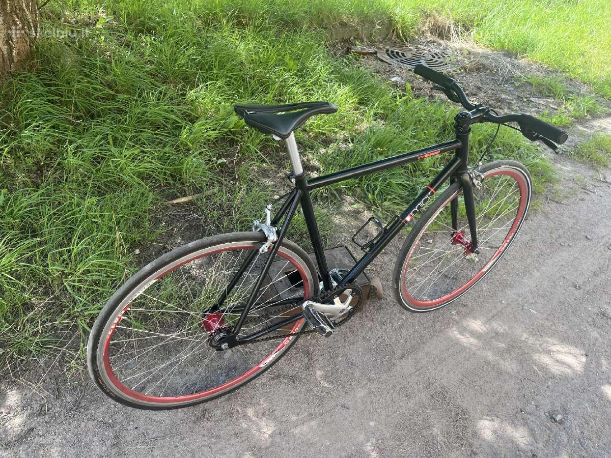 Fixed-single speed - nuotraukos Nr. 7