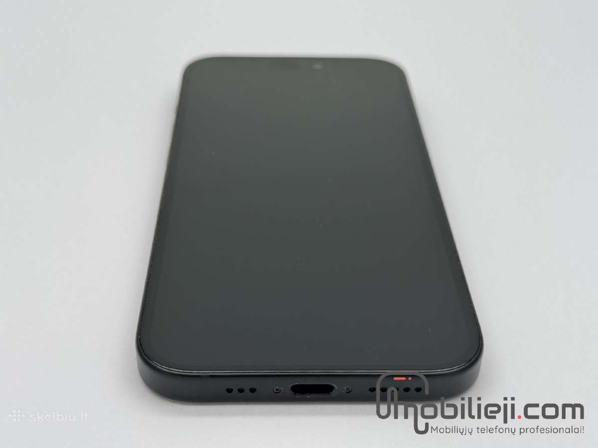 Idealūs Apple iPhone 15 128gb/256gb - nuotraukos Nr. 7