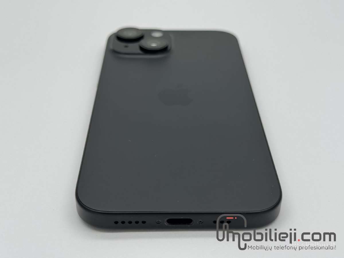 Idealūs Apple iPhone 15 128gb/256gb - nuotraukos Nr. 9