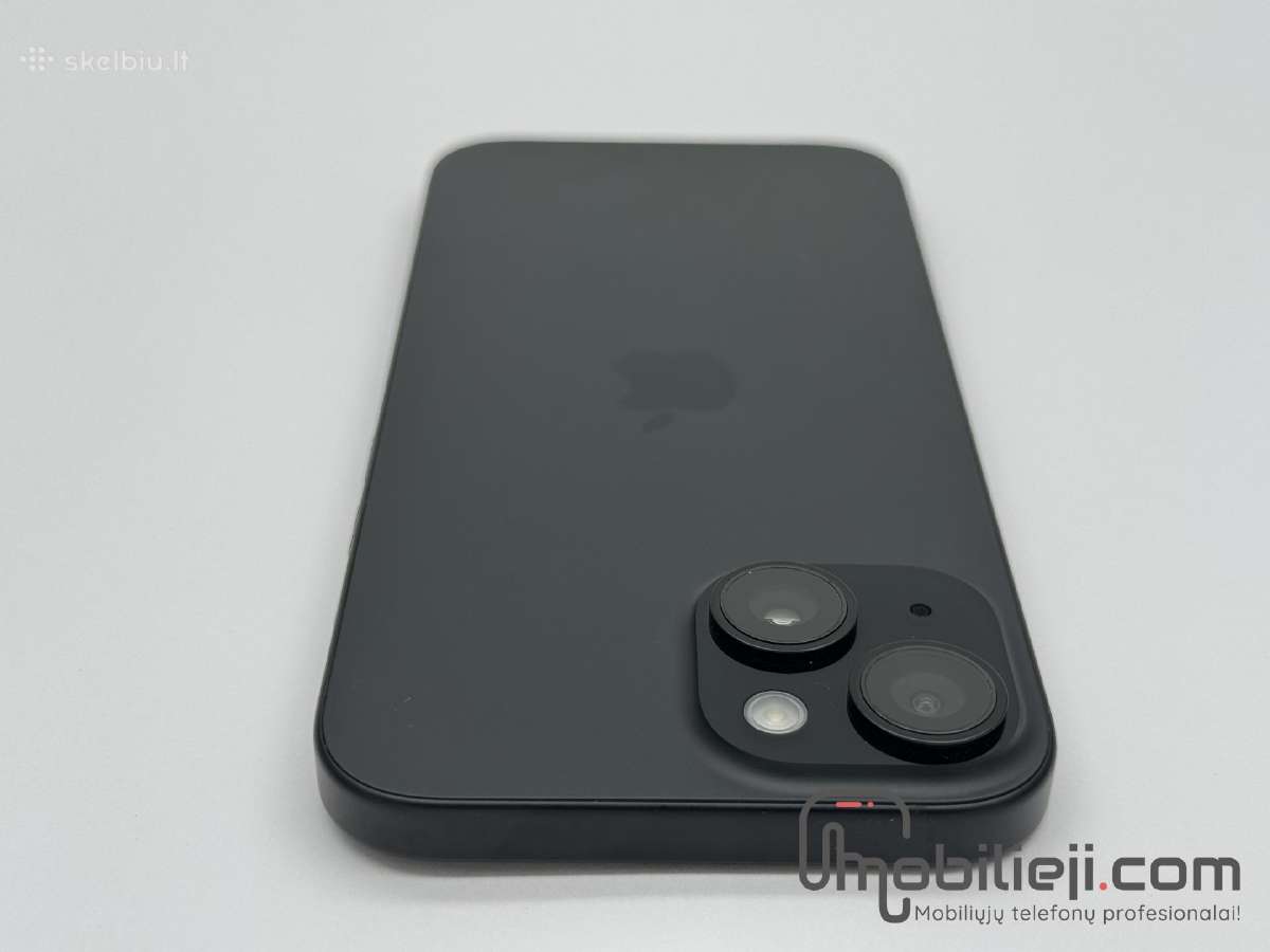 Idealūs Apple iPhone 15 128gb/256gb - nuotraukos Nr. 10