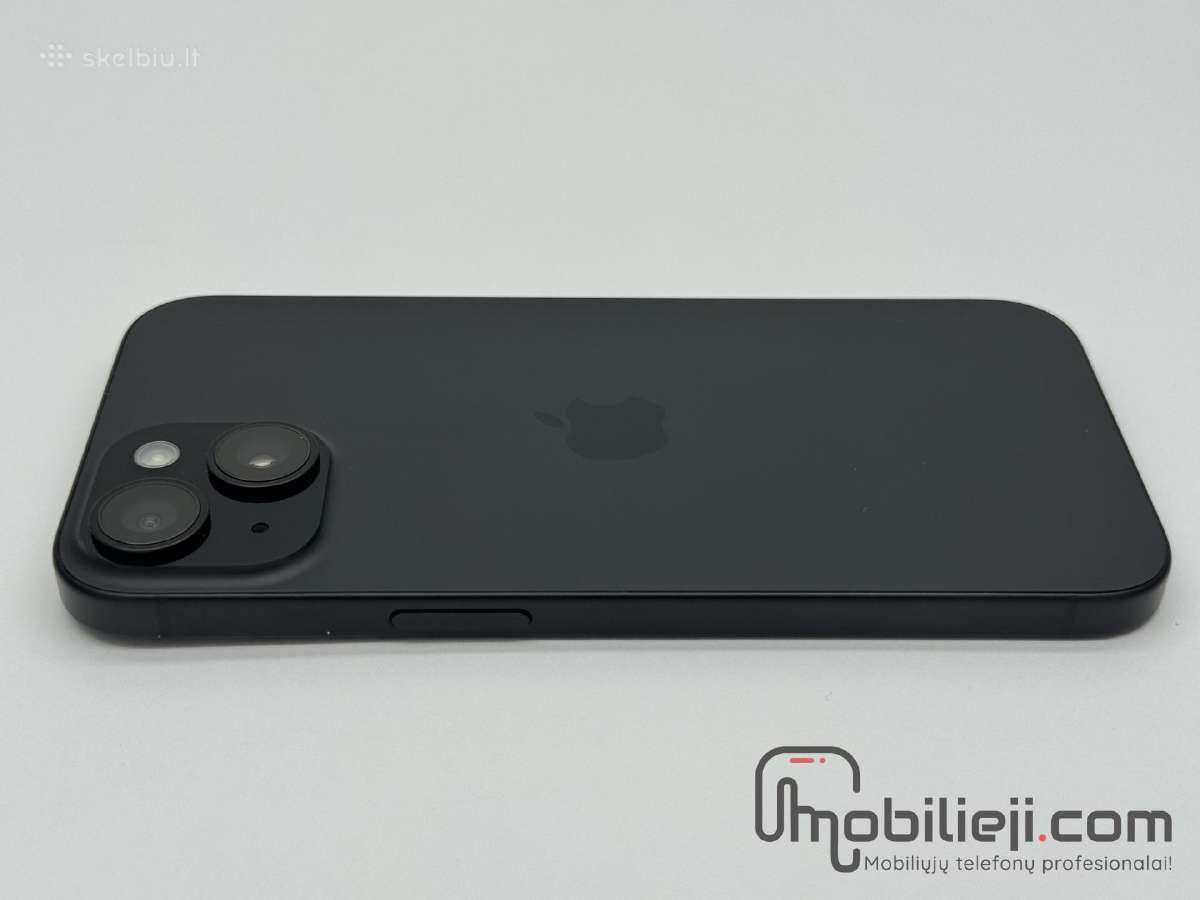 Idealūs Apple iPhone 15 128gb/256gb - nuotraukos Nr. 11
