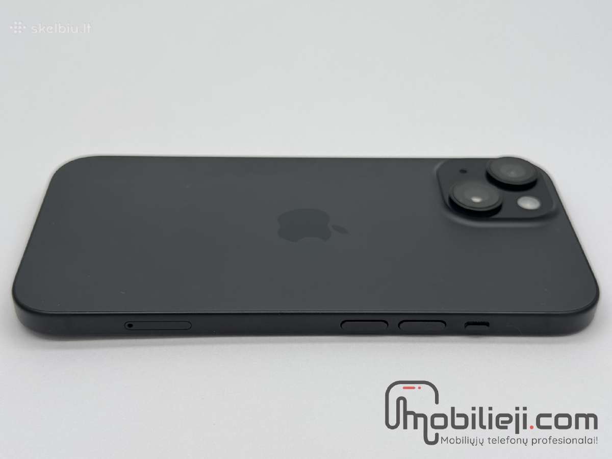 Idealūs Apple iPhone 15 128gb/256gb - nuotraukos Nr. 12