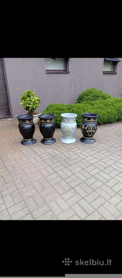 Senovinės atrestauruotos 1vnt./72kg.špyžinės - nuotraukos Nr. 3