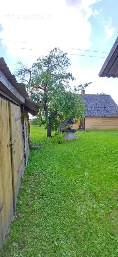 Parduodama sodyba netoli Anykščių m., Pagirių k. - nuotraukos Nr. 2