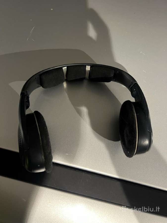 Tai Sennheiser RS 120 belaidės ausinės - nuotraukos Nr. 3