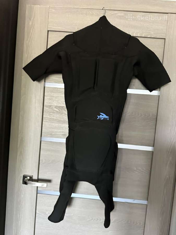 Patagonia R1 Yulex impact spring suit - nuotraukos Nr. 4