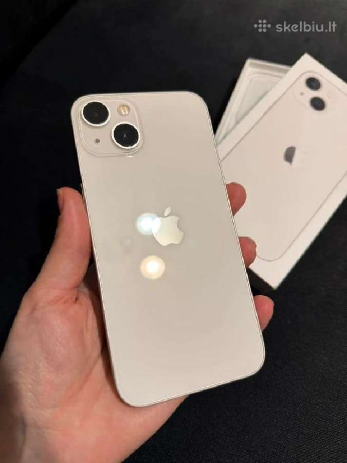 iPhone 13 128 GB - nuotraukos Nr. 2