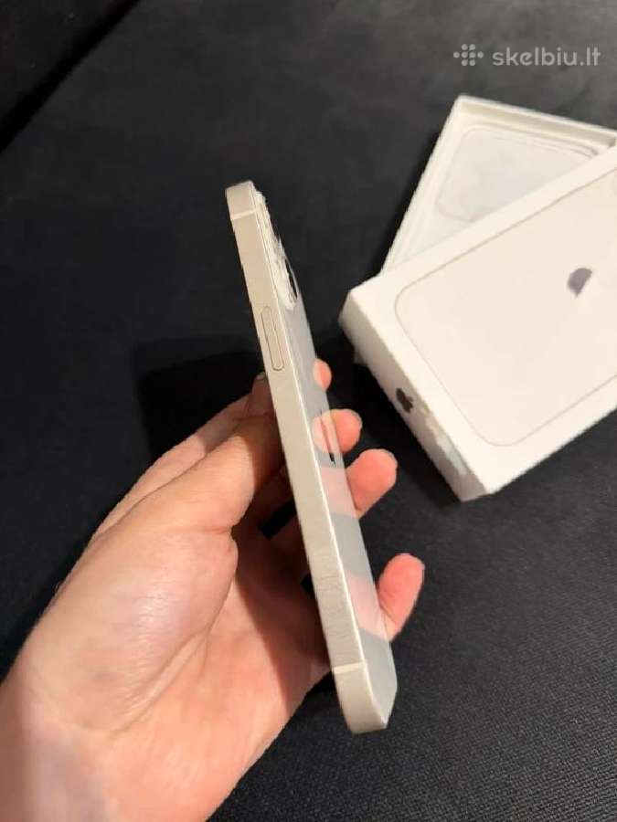 iPhone 13 128 GB - nuotraukos Nr. 3