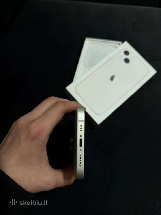 iPhone 13 128 GB - nuotraukos Nr. 4