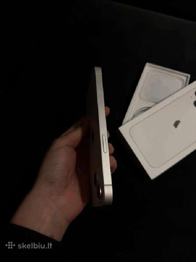 iPhone 13 128 GB - nuotraukos Nr. 5