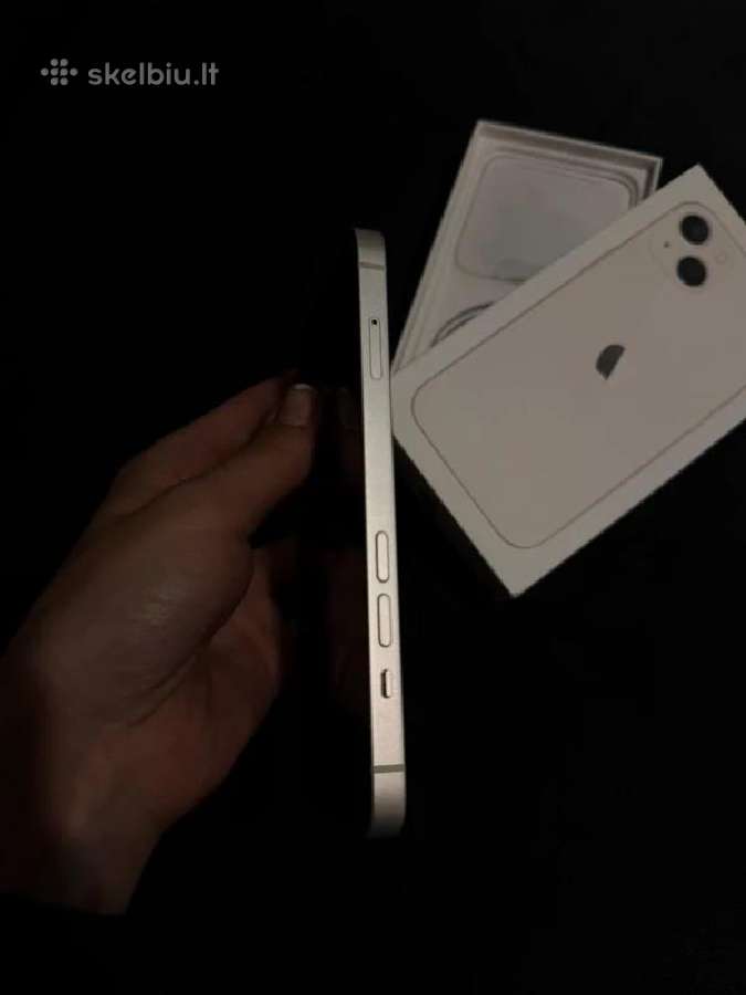 iPhone 13 128 GB - nuotraukos Nr. 6