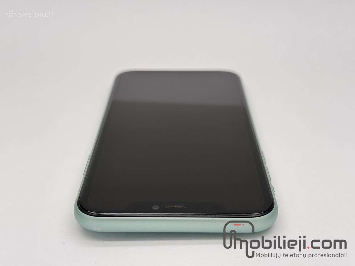 Įvairių spalvų! Apple iPhone 11 64gb/128gb - nuotraukos Nr. 14