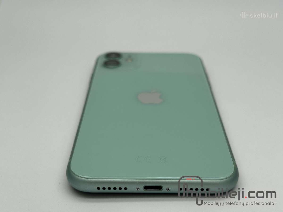 Įvairių spalvų! Apple iPhone 11 64gb/128gb - nuotraukos Nr. 15