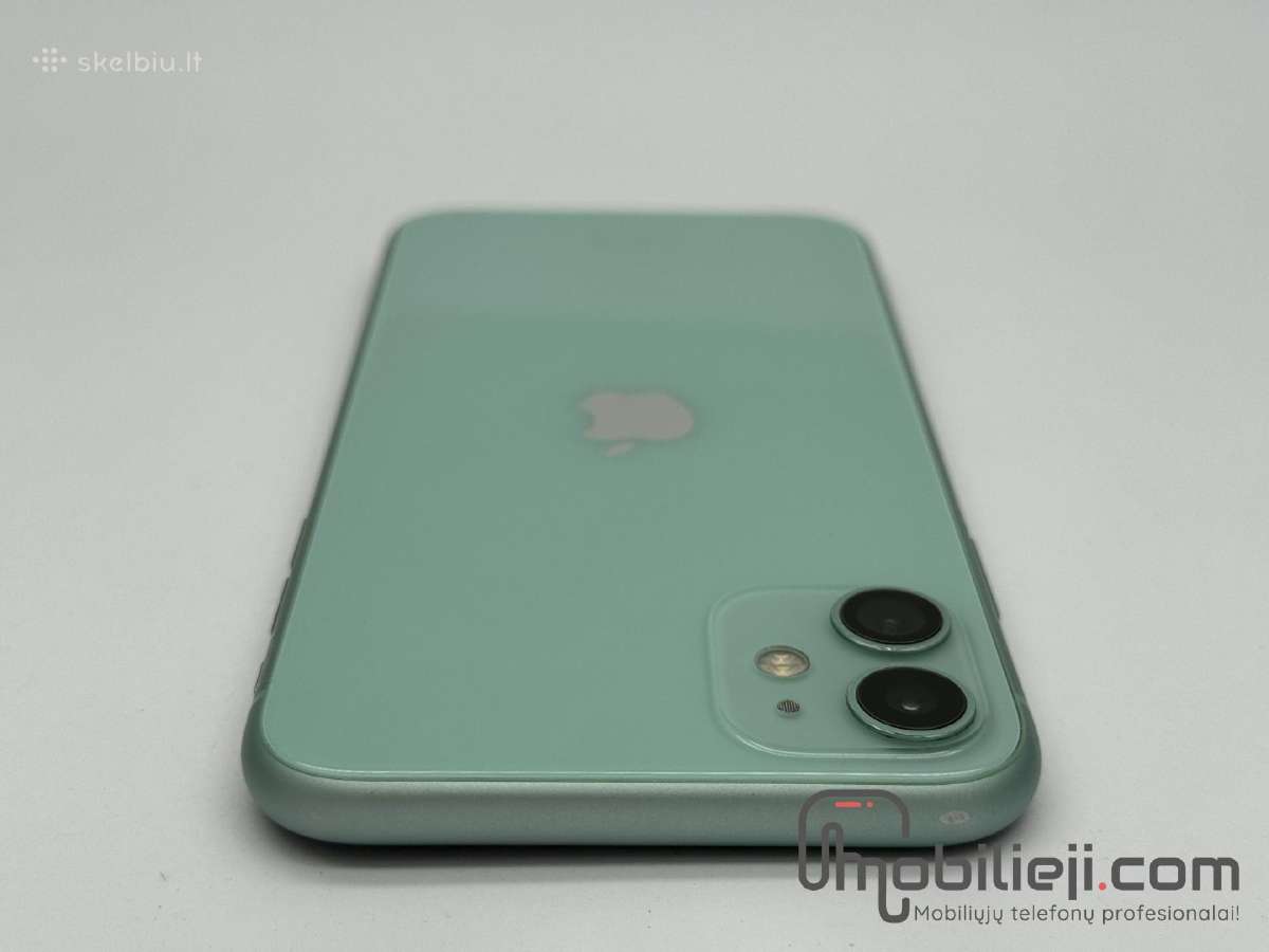 Įvairių spalvų! Apple iPhone 11 64gb/128gb - nuotraukos Nr. 16