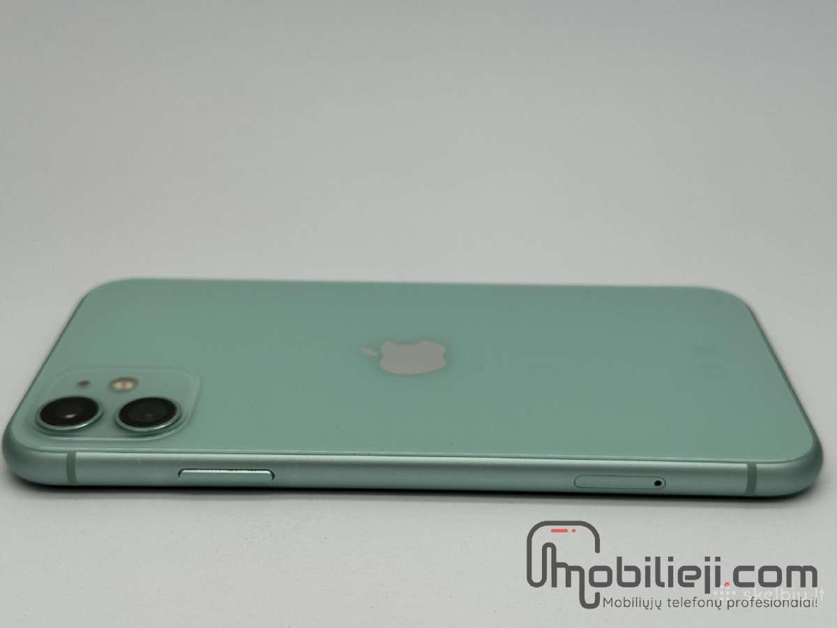 Įvairių spalvų! Apple iPhone 11 64gb/128gb - nuotraukos Nr. 17