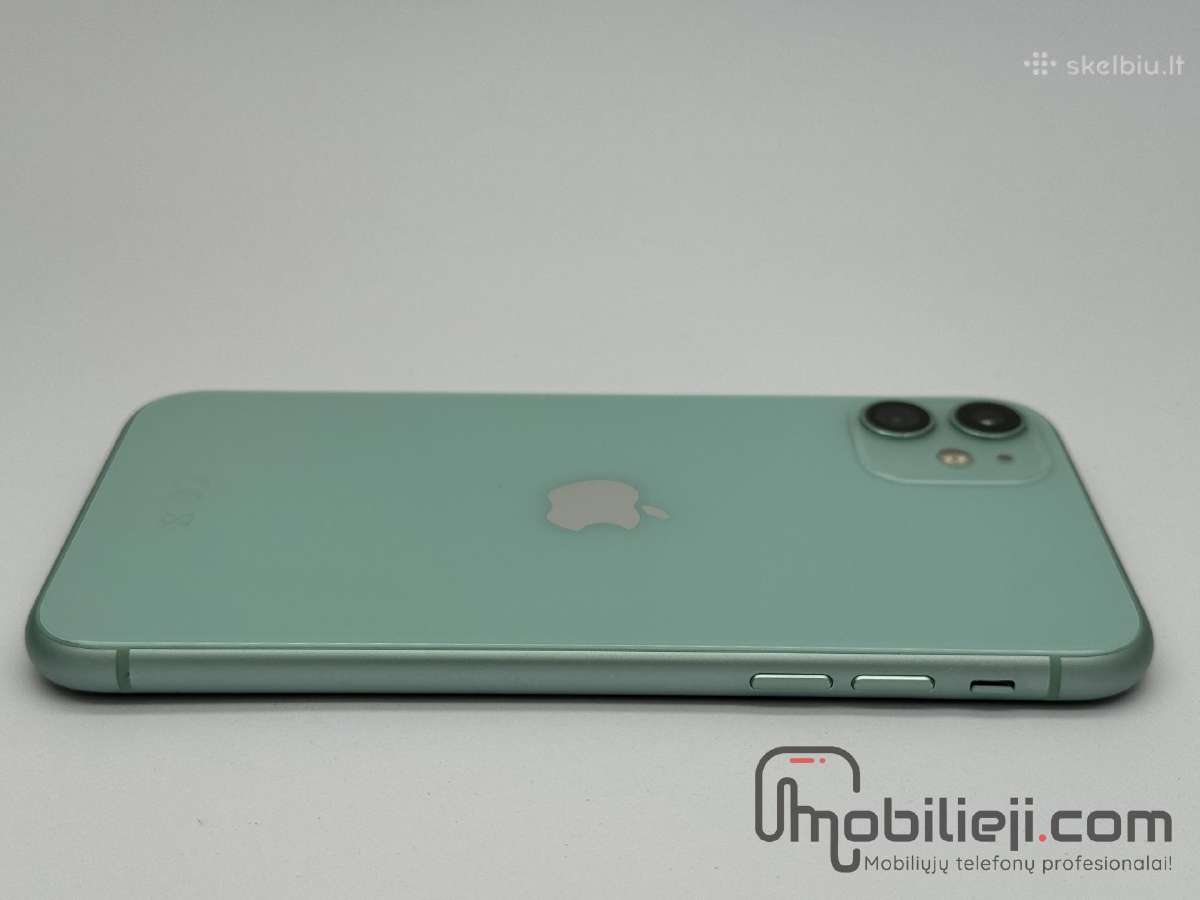 Įvairių spalvų! Apple iPhone 11 64gb/128gb - nuotraukos Nr. 18