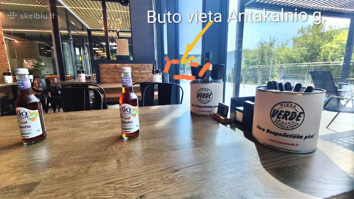 Keičia 2k butą Antakalny(balkon+sandėlis,šviesus) - nuotraukos Nr. 19