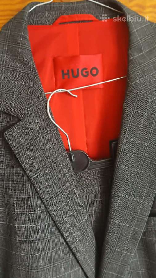 Hugo Kostiumas Henry/getlin 54 dydis - nuotraukos Nr. 2