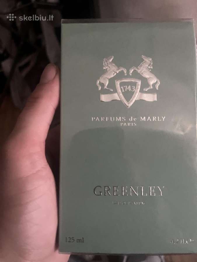 Kvepalai Parfums de Marly Greenly 125ml - nuotraukos Nr. 2