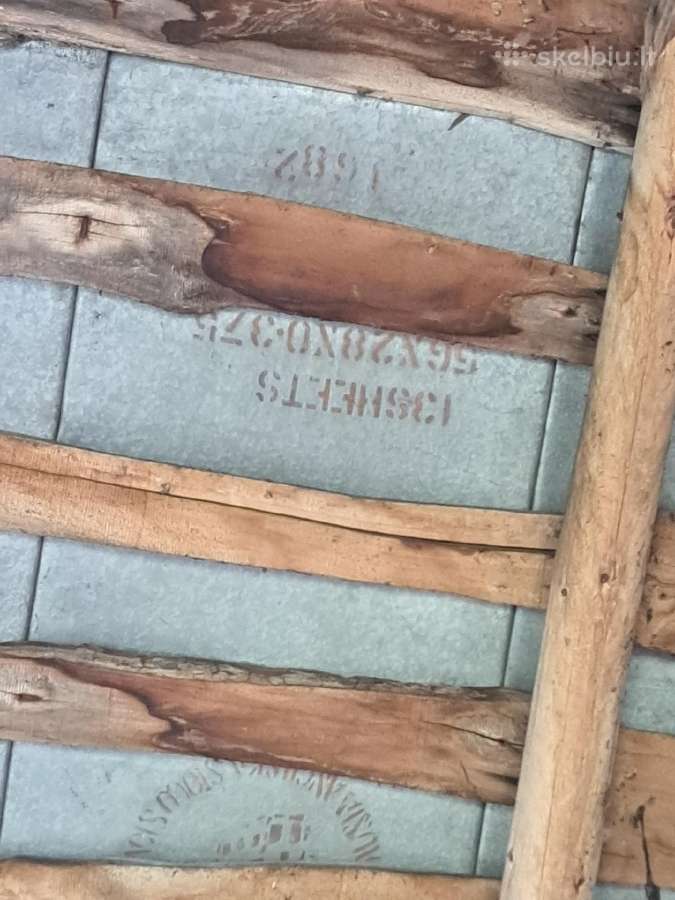 London gamybos šimtametė skarda, - nuotraukos Nr. 3