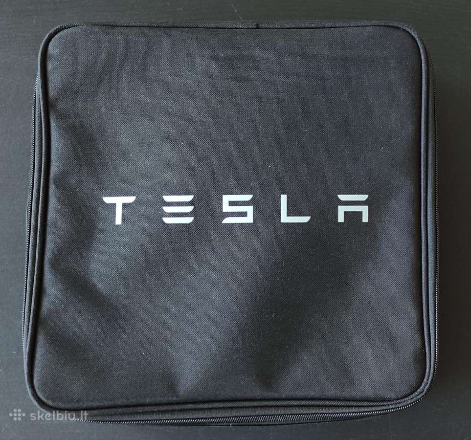 Tesla pakrovėjas Type 2 - nuotraukos Nr. 2