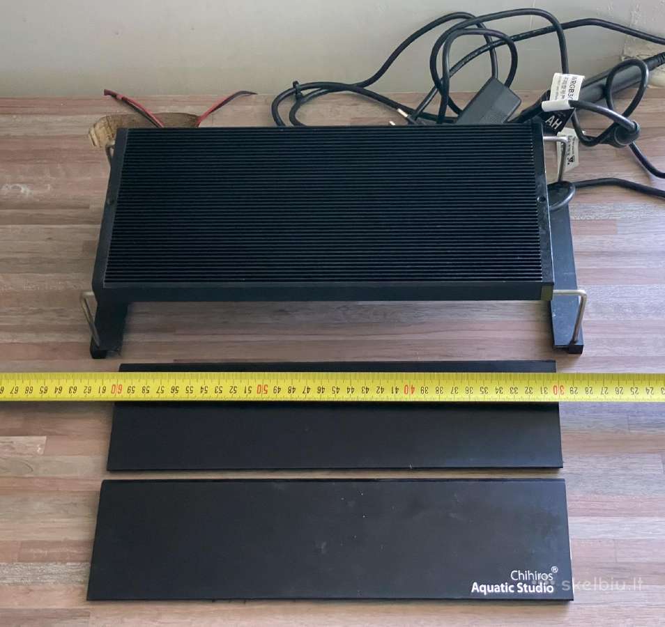 Chihiros Wrgb II LED 30 - nuotraukos Nr. 5
