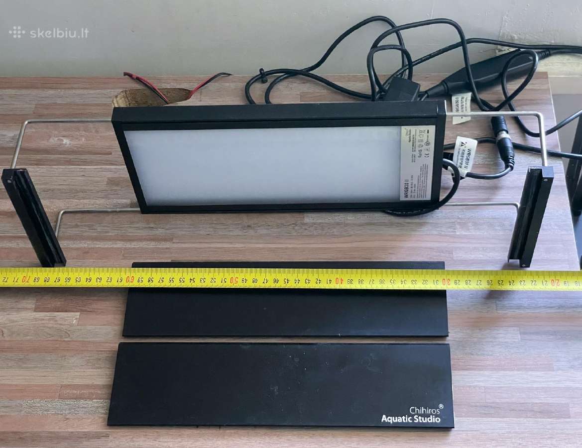 Chihiros Wrgb II LED 30 - nuotraukos Nr. 3