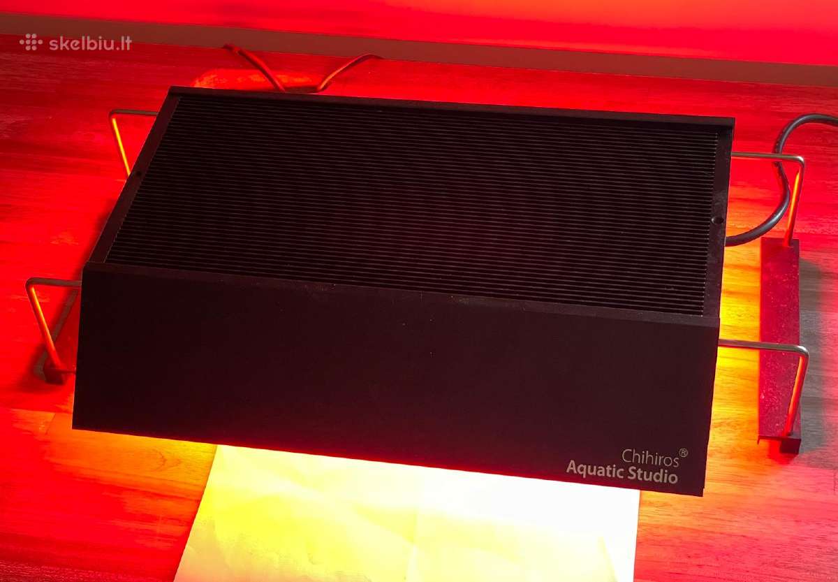 Chihiros Wrgb II LED 30 - nuotraukos Nr. 6